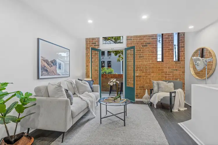Second view of Homely terrace listing, 95 Stanley Street, Darlinghurst NSW 2010