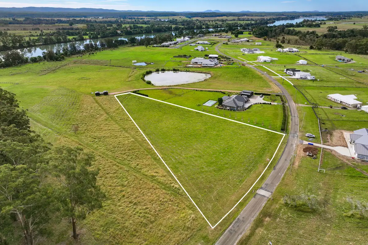 Main view of Homely land listing, 153 Verdun Drive, Sancrox NSW 2446