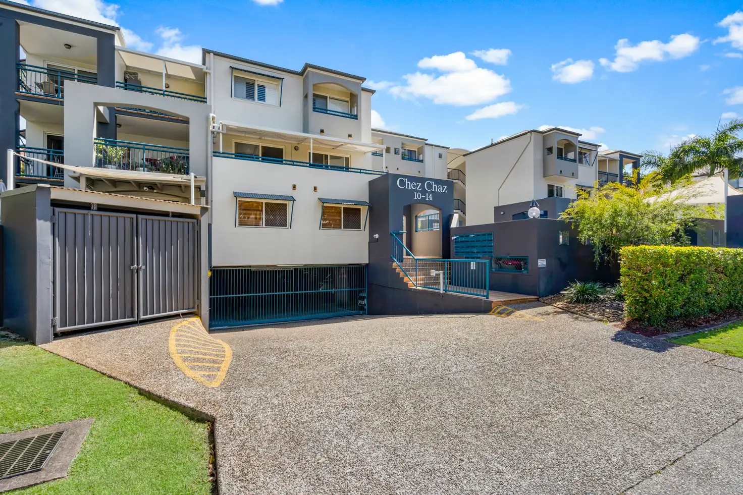 Main view of Homely apartment listing, 28/10-14 Purli Street, Chevron Island QLD 4217