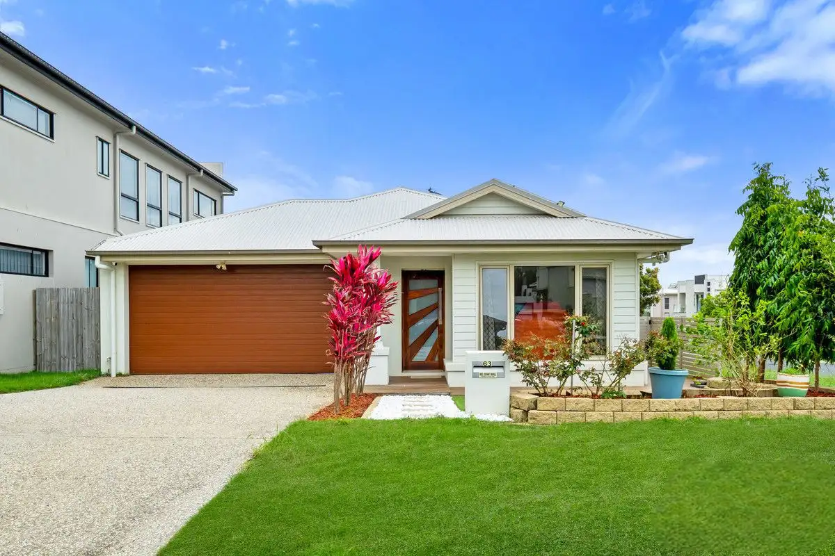 Main view of Homely house listing, 63 Phoenix Street, Rochedale QLD 4123