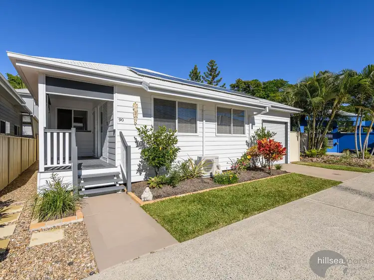 90/11 Treasure Island Drive, Biggera Waters QLD 4216