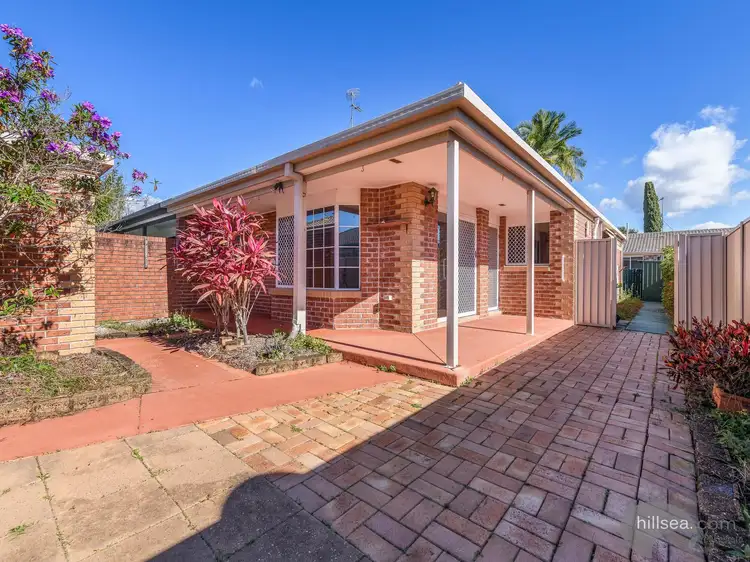 Main view of Homely semi-detached listing, 2/68 Brown Street, Labrador QLD 4215