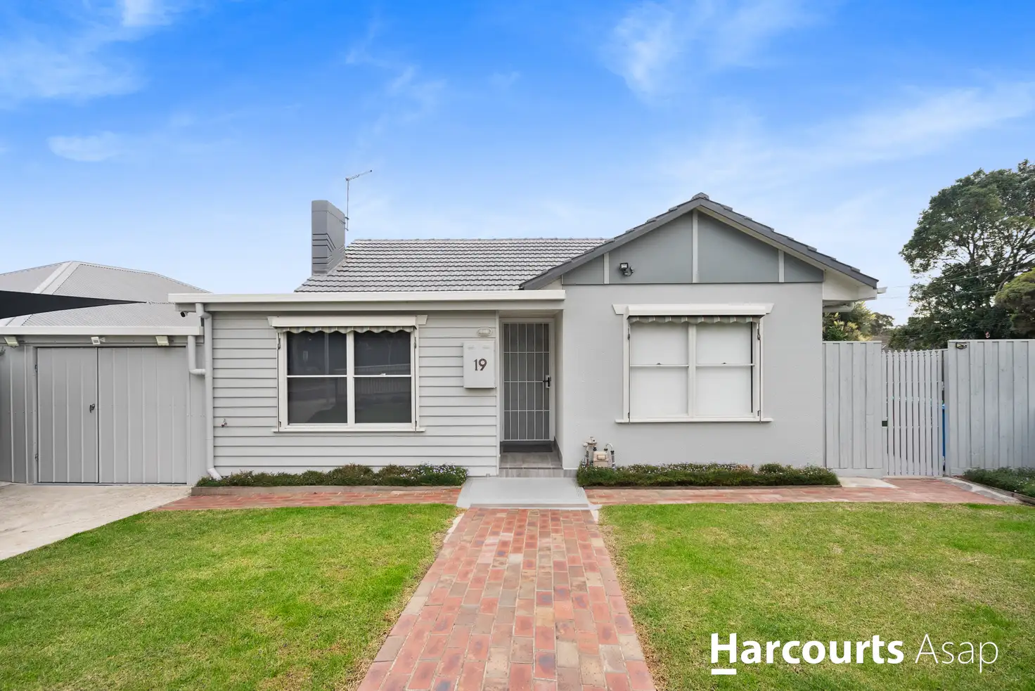 Main view of Homely house listing, 19 Chestnut Road, Doveton VIC 3177