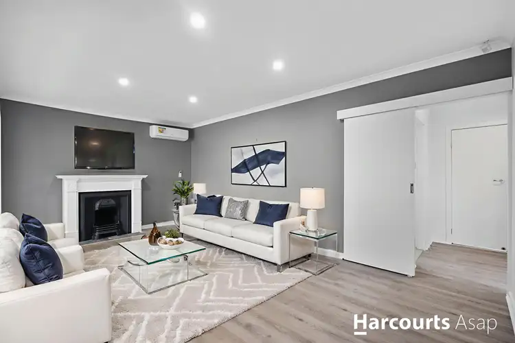 Second view of Homely house listing, 19 Chestnut Road, Doveton VIC 3177