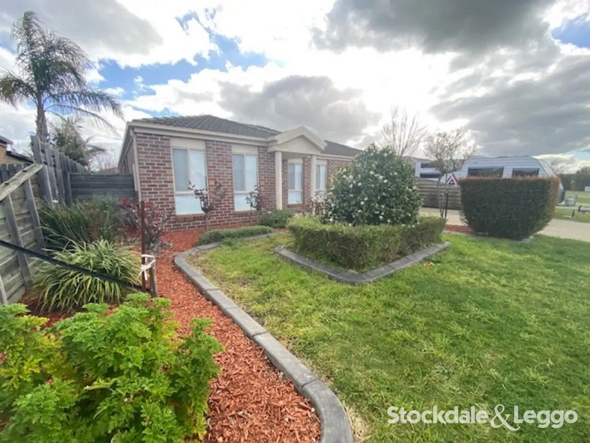 Main view of Homely house listing, 13 Tasman Close, Traralgon VIC 3844