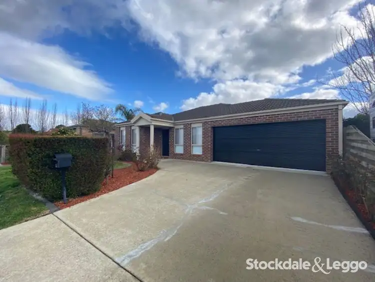 Second view of Homely house listing, 13 Tasman Close, Traralgon VIC 3844