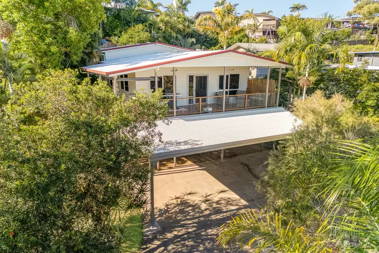 Main view of Homely house listing, 22 Kylee Crescent, Calliope QLD 4680