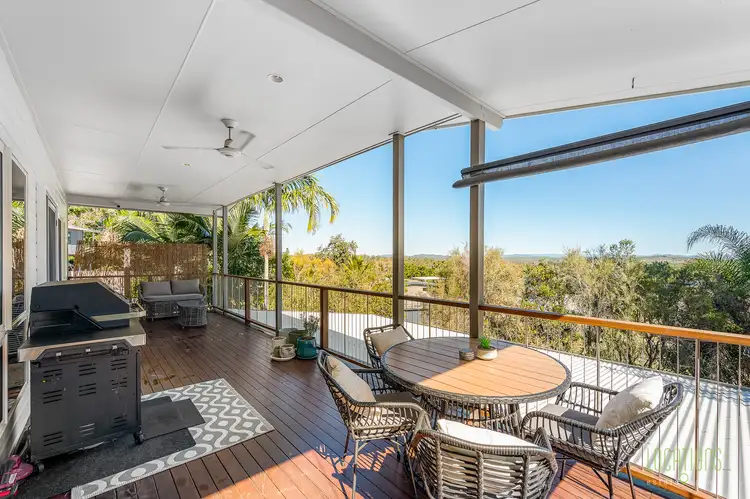 Second view of Homely house listing, 22 Kylee Crescent, Calliope QLD 4680