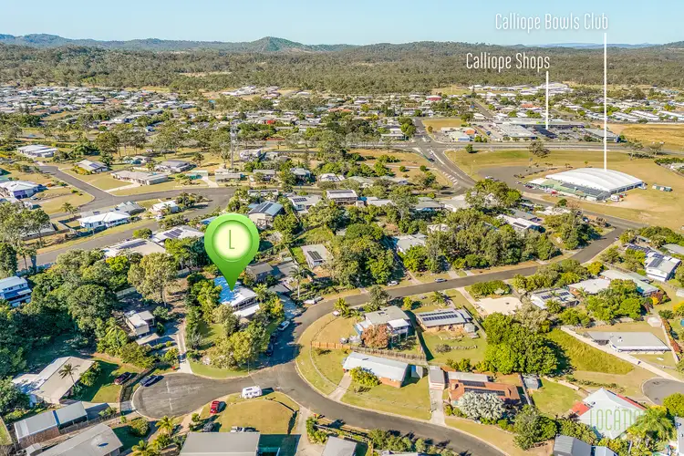 Third view of Homely house listing, 22 Kylee Crescent, Calliope QLD 4680