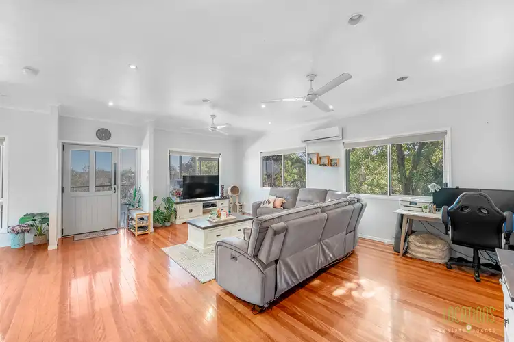 Fifth view of Homely house listing, 22 Kylee Crescent, Calliope QLD 4680