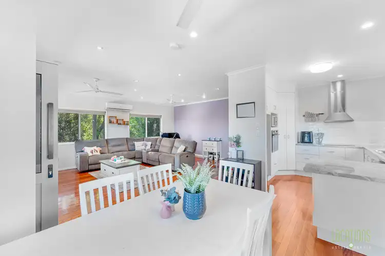 Sixth view of Homely house listing, 22 Kylee Crescent, Calliope QLD 4680