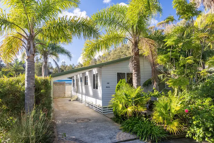 1/381 Murramarang Road, Bawley Point NSW 2539