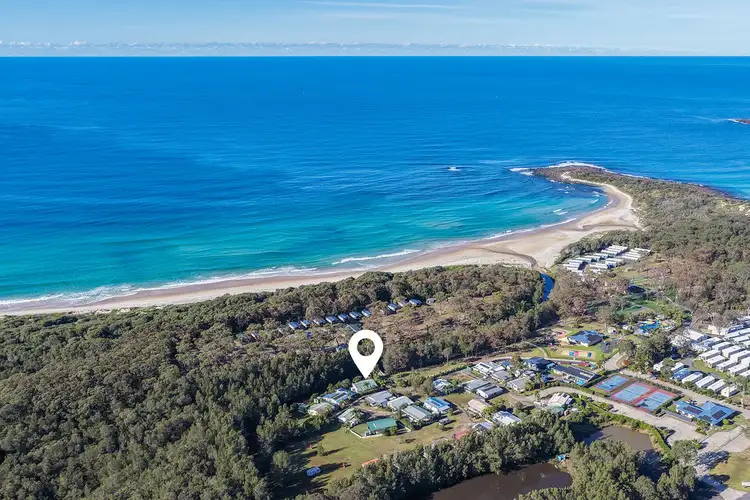 1/381 Murramarang Road, Bawley Point NSW 2539