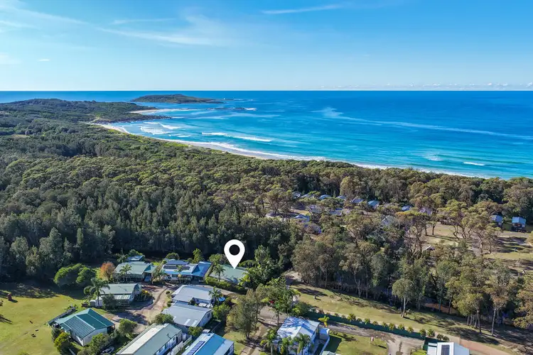 1/381 Murramarang Road, Bawley Point NSW 2539