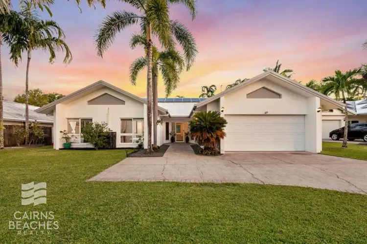 12 Miara Close, Kewarra Beach QLD 4879