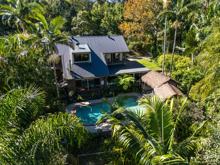 Second view of Homely house listing, 374 Sahara Road, Glass House Mountains QLD 4518