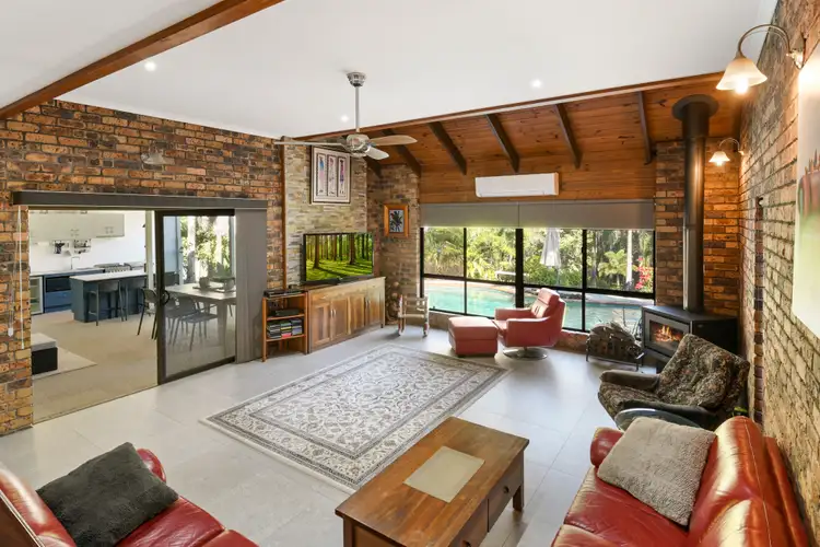 Fifth view of Homely house listing, 374 Sahara Road, Glass House Mountains QLD 4518