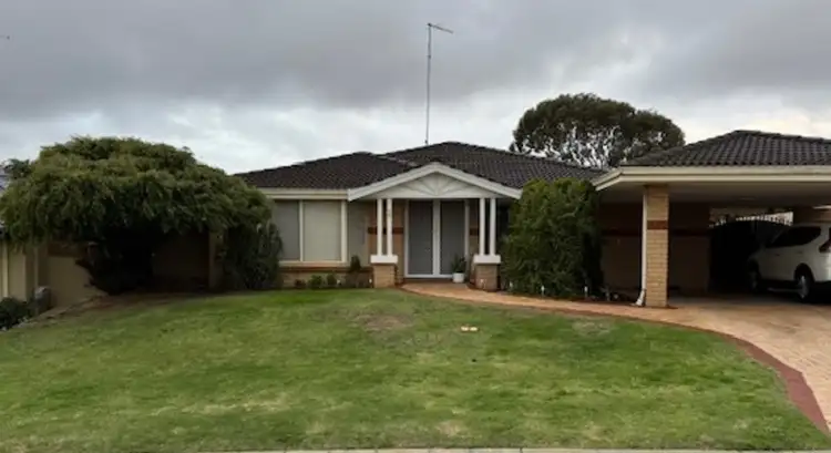 28 Hartford Ramble, Currambine WA 6028