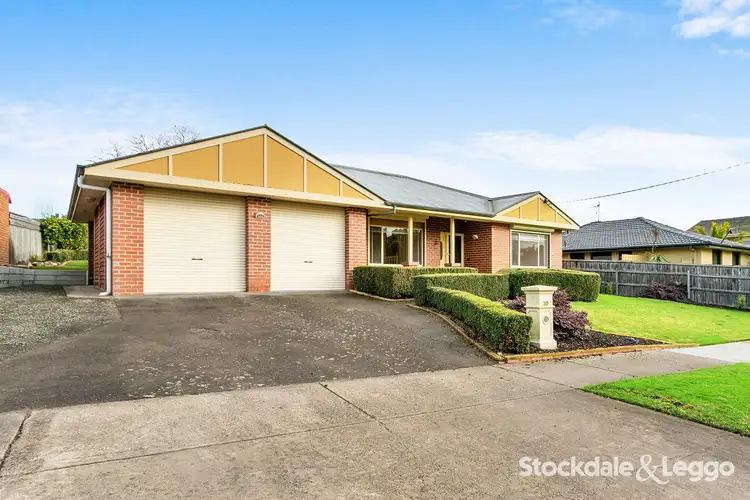 Second view of Homely house listing, 30 Glenview Drive, Traralgon VIC 3844