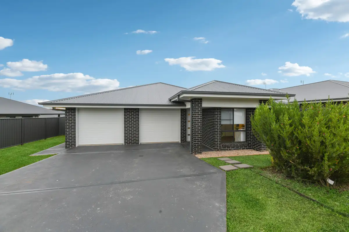 Main view of Homely semi-detached listing, 13 Elm Street, Gunnedah NSW 2380