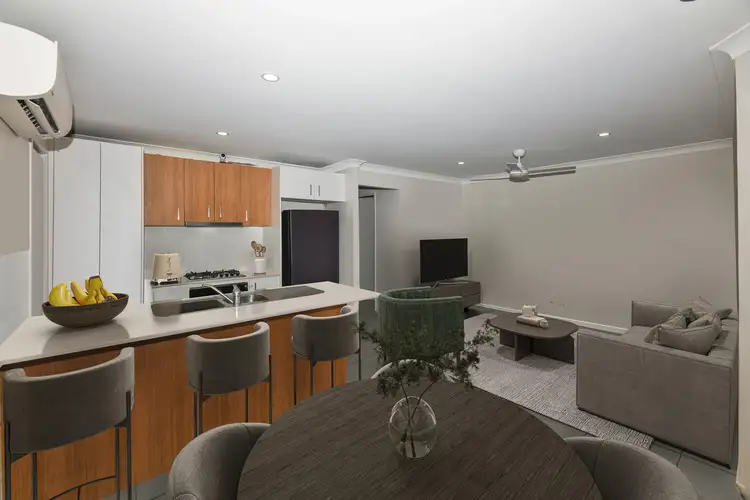 Second view of Homely semi-detached listing, 13 Elm Street, Gunnedah NSW 2380