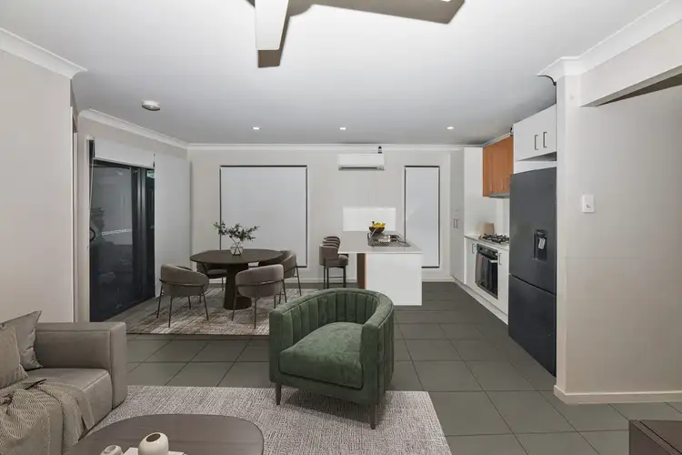 Third view of Homely semi-detached listing, 13 Elm Street, Gunnedah NSW 2380