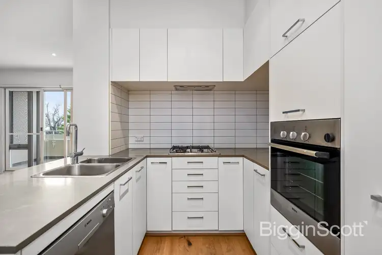 Fourth view of Homely apartment listing, 4/85 Pickles Street, Port Melbourne VIC 3207