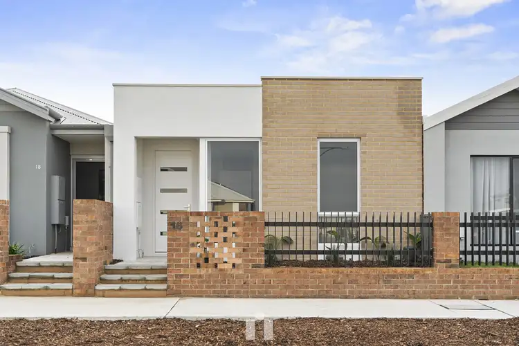 Second view of Homely house listing, 16 Helcia View, Treeby WA 6164