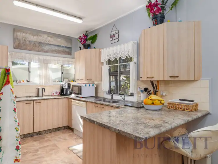 Second view of Homely house listing, 1 John Street, Biggenden QLD 4621
