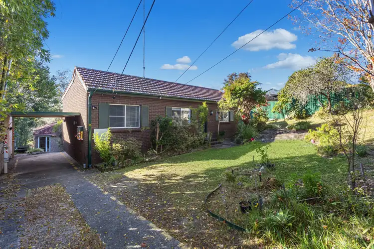 Second view of Homely house listing, 17 Pulbrook Parade, Hornsby NSW 2077