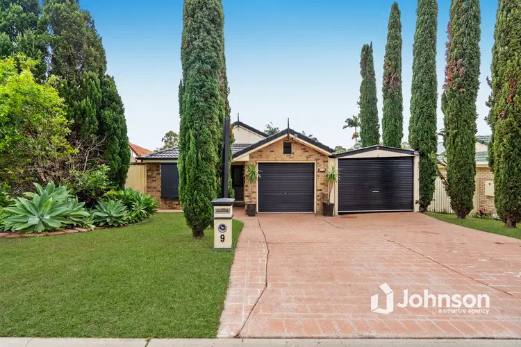 9 Stretton Court, Heritage Park QLD 4118