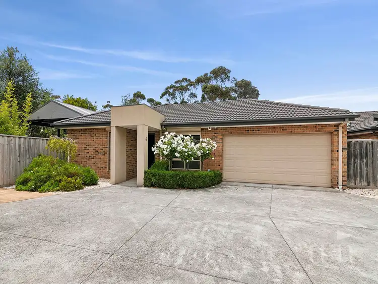 Main view of Homely unit listing, 4/135 Harrap Road, Mount Martha VIC 3934