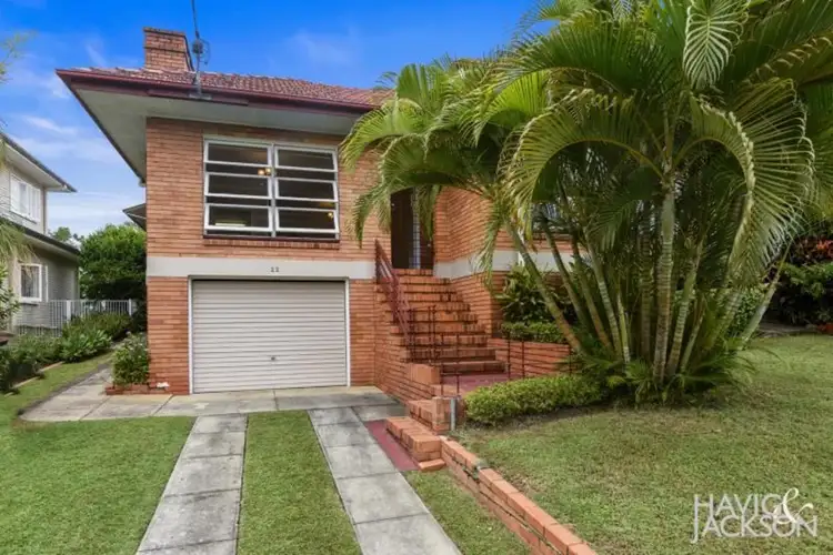 22 Butler Street, Ascot QLD 4007