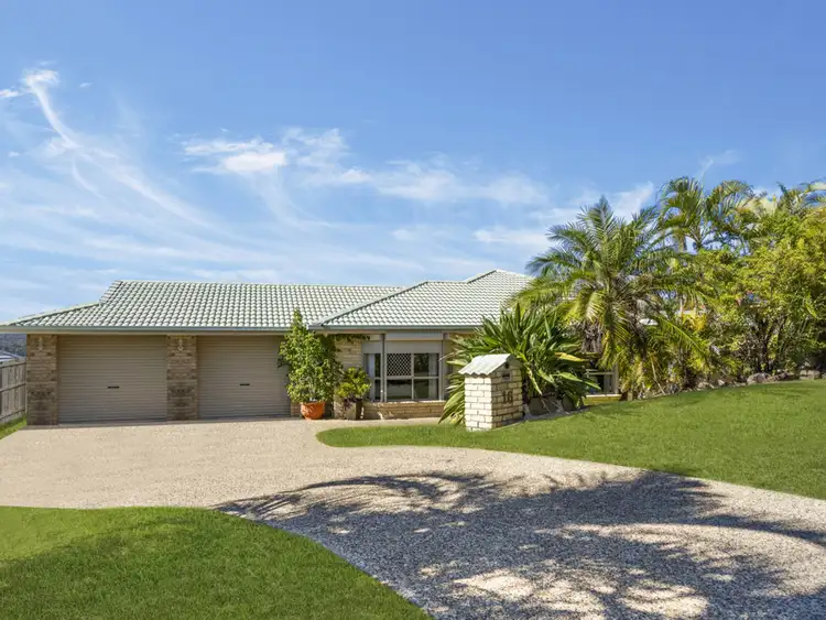 16 Rosehill Court, Brassall QLD 4305