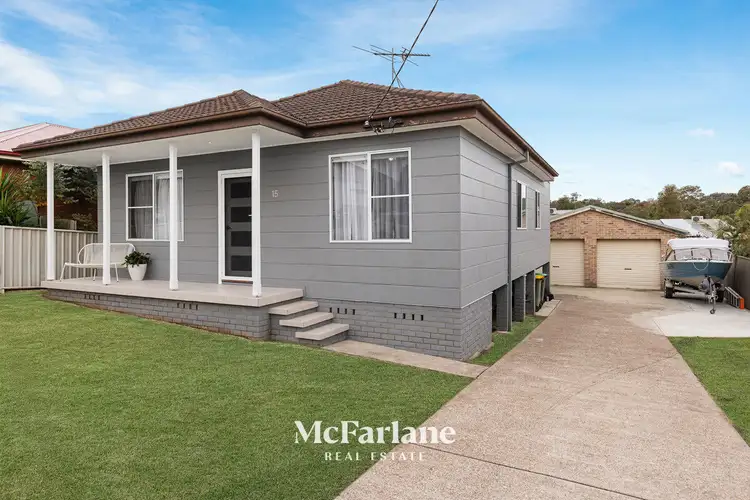 15 Alister Street, Shortland NSW 2307