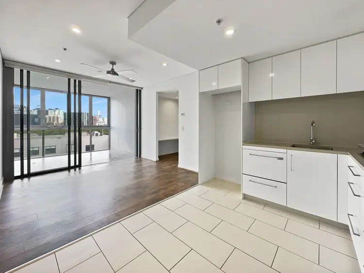 Main view of Homely unit listing, 2036/16 Hamilton Place, Bowen Hills QLD 4006