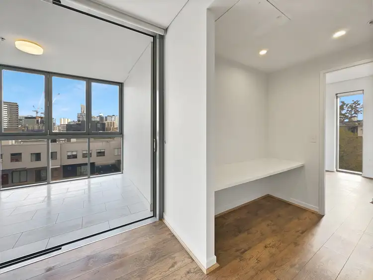 Second view of Homely unit listing, 2036/16 Hamilton Place, Bowen Hills QLD 4006