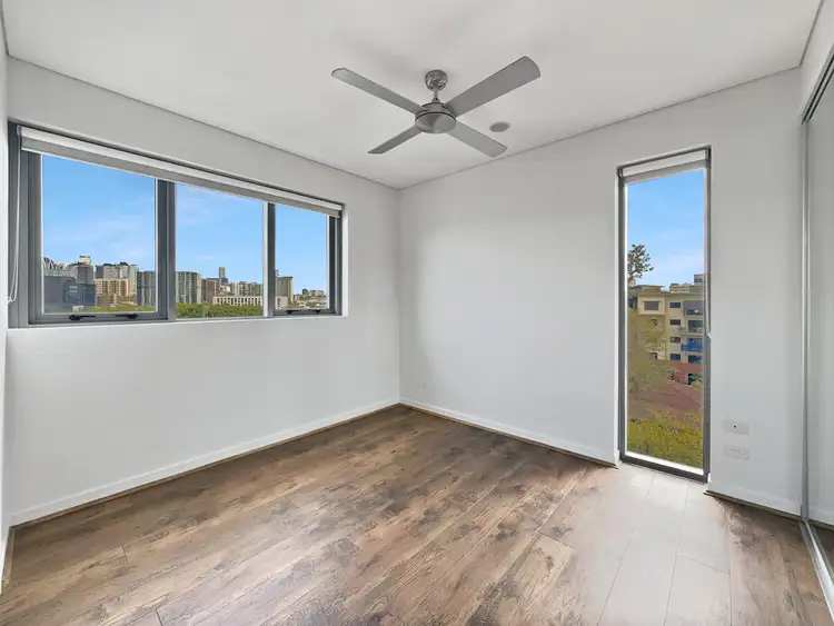 Third view of Homely unit listing, 2036/16 Hamilton Place, Bowen Hills QLD 4006