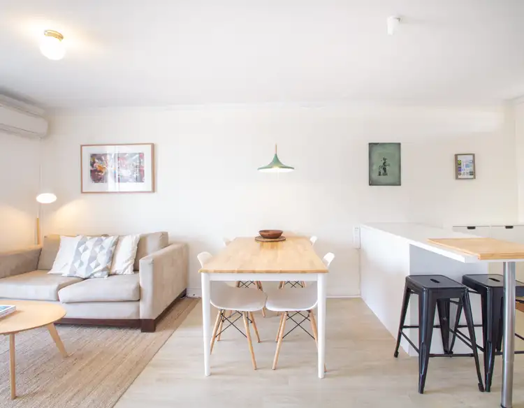 Fourth view of Homely apartment listing, 404/23 Adelaide Street, Fremantle WA 6160