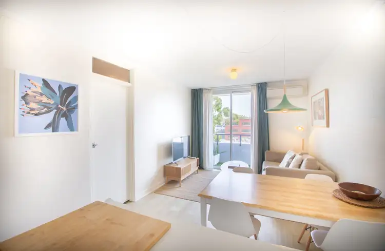 Fifth view of Homely apartment listing, 404/23 Adelaide Street, Fremantle WA 6160