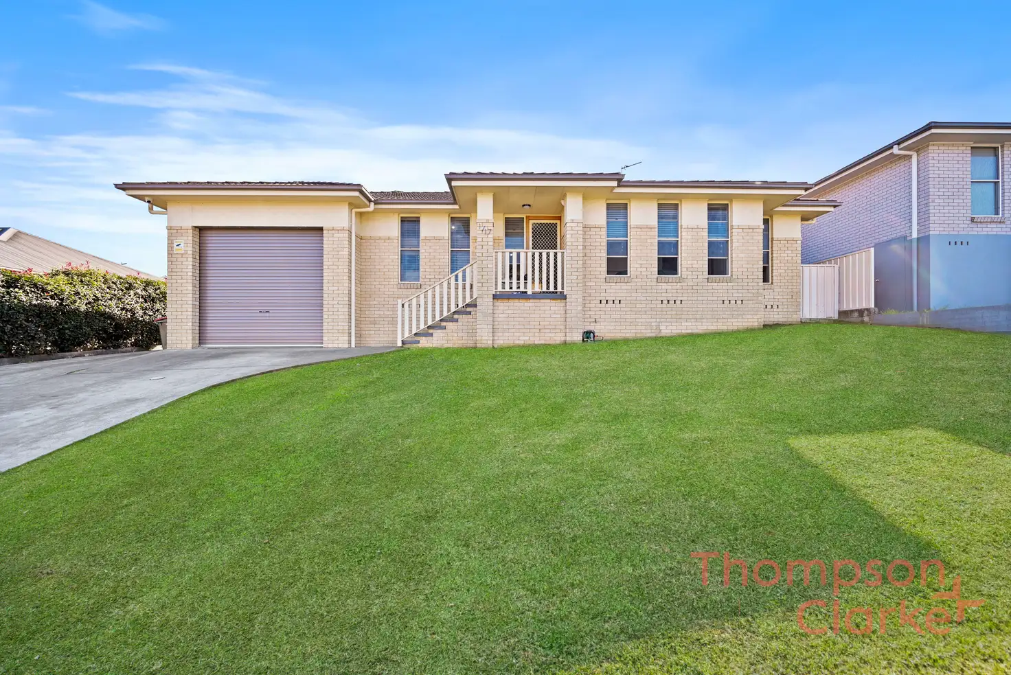 Main view of Homely unit listing, 1/17 Fairview Place, Cessnock NSW 2325