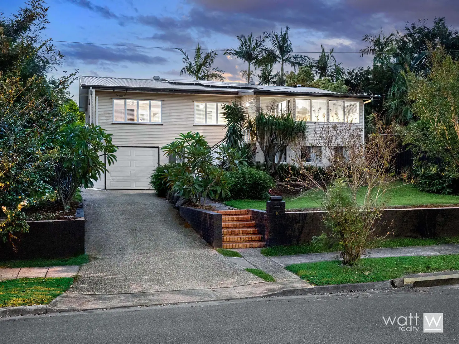 Main view of Homely house listing, 16 Cranbourne Street, Chermside West QLD 4032