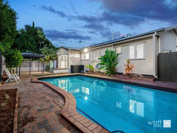 Second view of Homely house listing, 16 Cranbourne Street, Chermside West QLD 4032