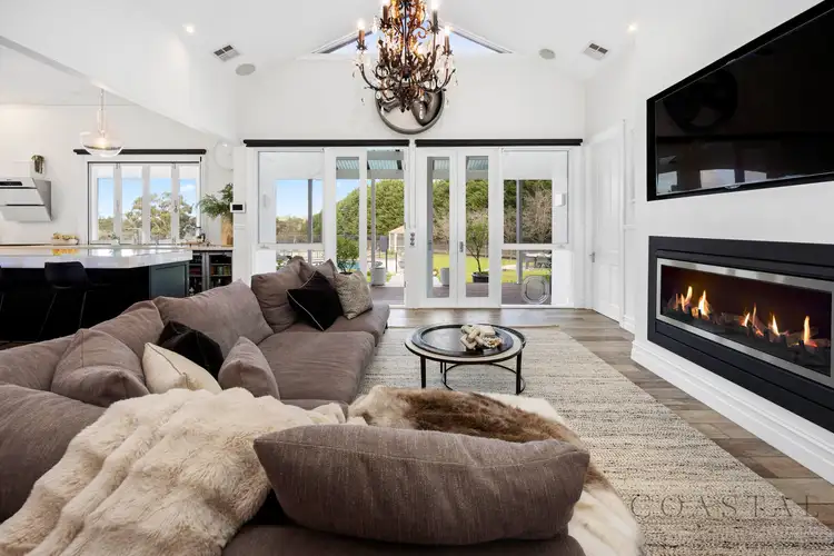 Fifth view of Homely house listing, 220 Wooralla Drive, Mount Eliza VIC 3930