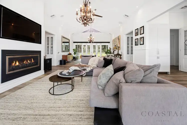 Sixth view of Homely house listing, 220 Wooralla Drive, Mount Eliza VIC 3930