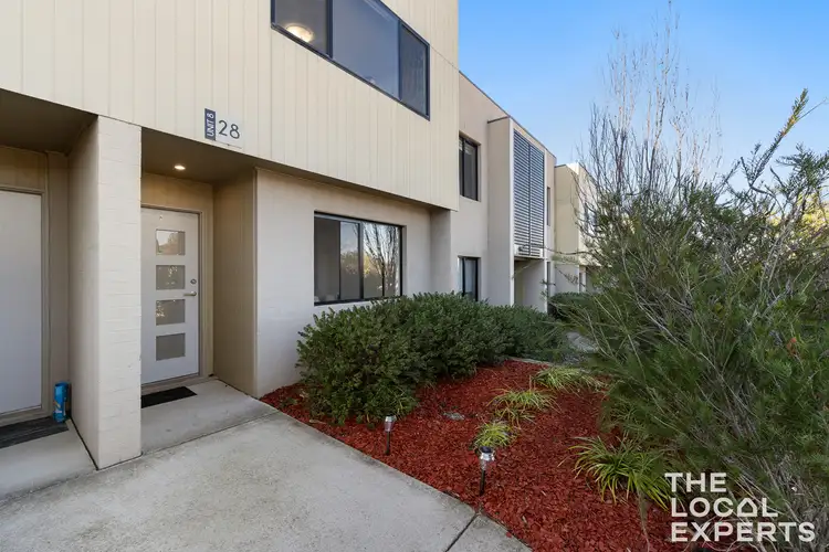 8/28 Truebridge Street, Wright ACT 2611