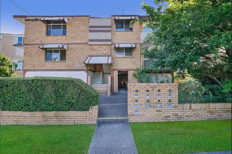 6/12 Bonney Avenue, Clayfield QLD 4011