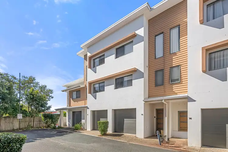 Main view of Homely townhouse listing, 74/10 Radiant Street, Taigum QLD 4018