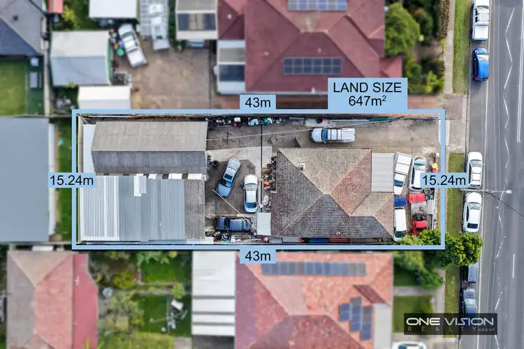 48 Louis Street, Granville NSW 2142