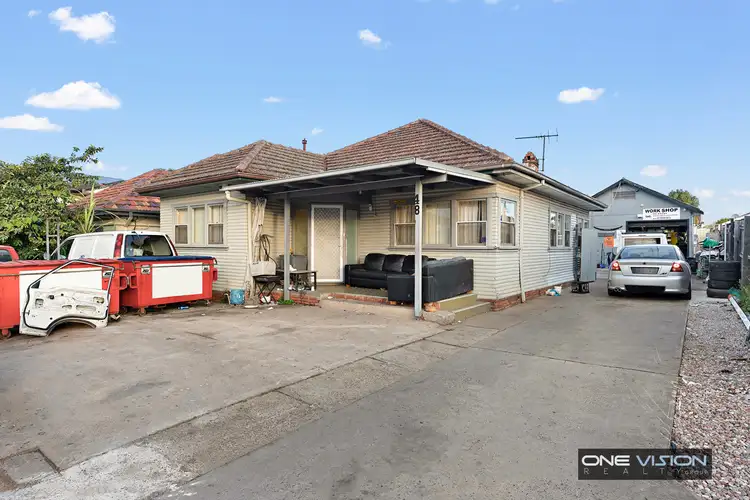 Second view of Homely house listing, 48 Louis Street, Granville NSW 2142